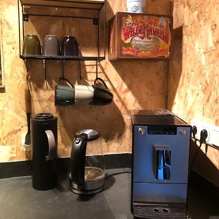 B&B Mijn Buitenhuis 3*