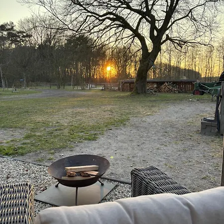 Mijn Buitenhuis Bed and breakfast Elspeet