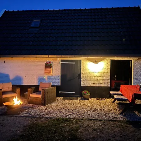Bed and breakfast Mijn Buitenhuis